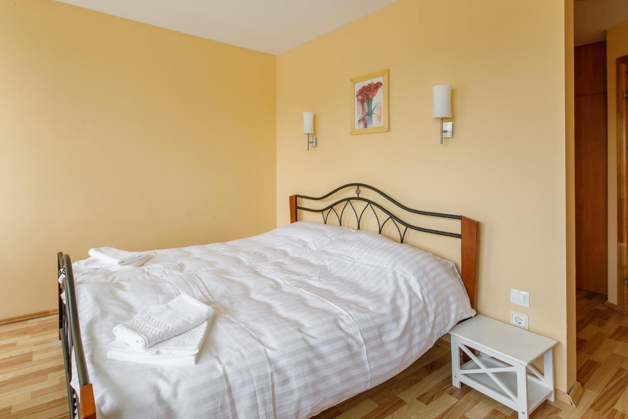 Viesbutis Prie Fontano Hotel Palanga Ngoại thất bức ảnh
