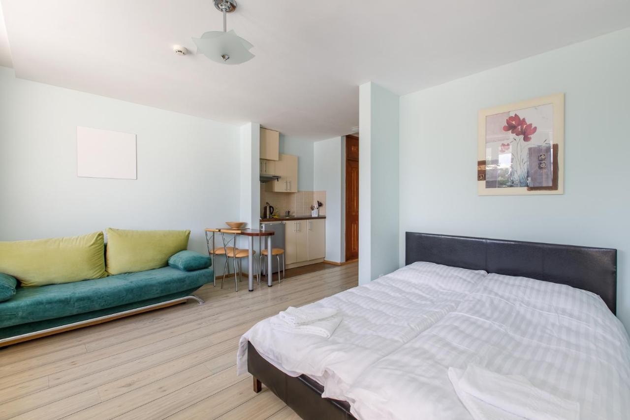Viesbutis Prie Fontano Hotel Palanga Ngoại thất bức ảnh