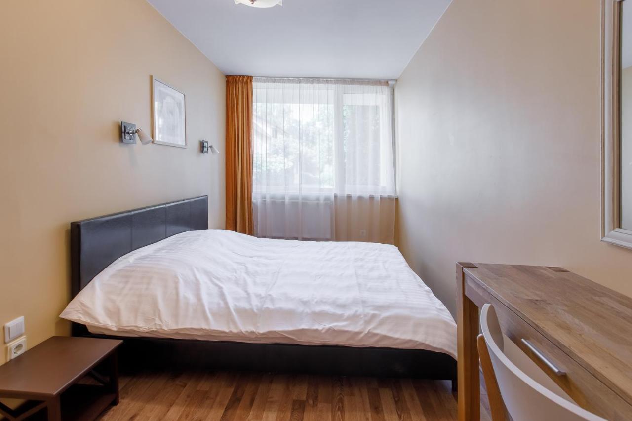 Viesbutis Prie Fontano Hotel Palanga Ngoại thất bức ảnh