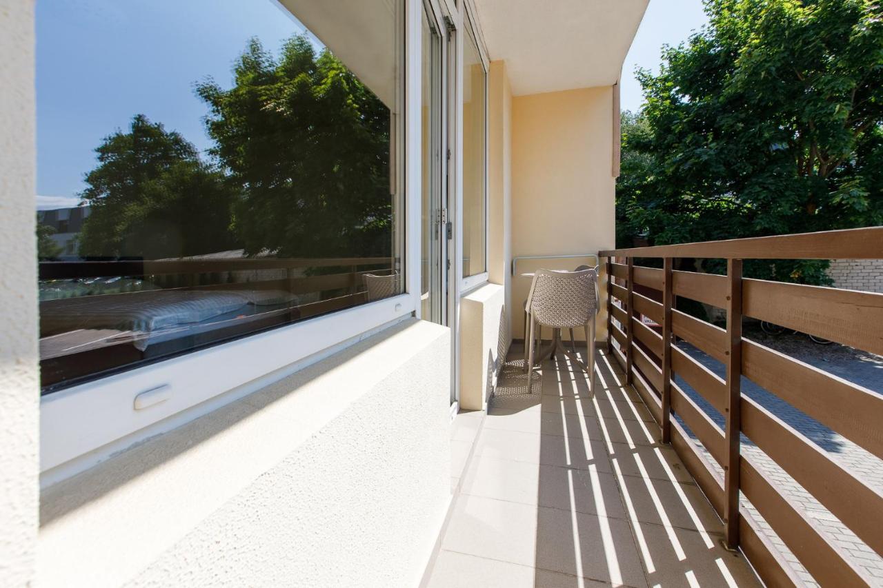 Viesbutis Prie Fontano Hotel Palanga Ngoại thất bức ảnh