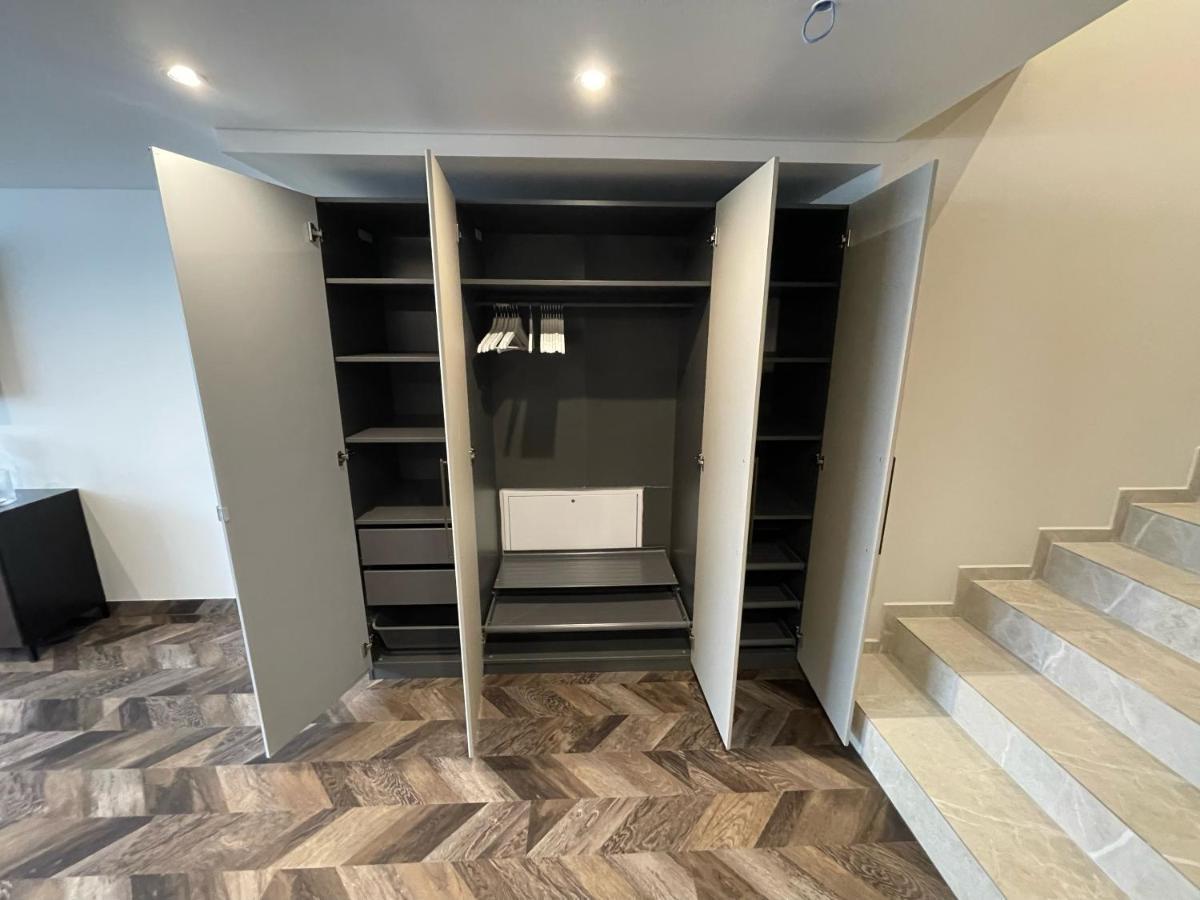 Viesbutis Prie Fontano Hotel Palanga Ngoại thất bức ảnh