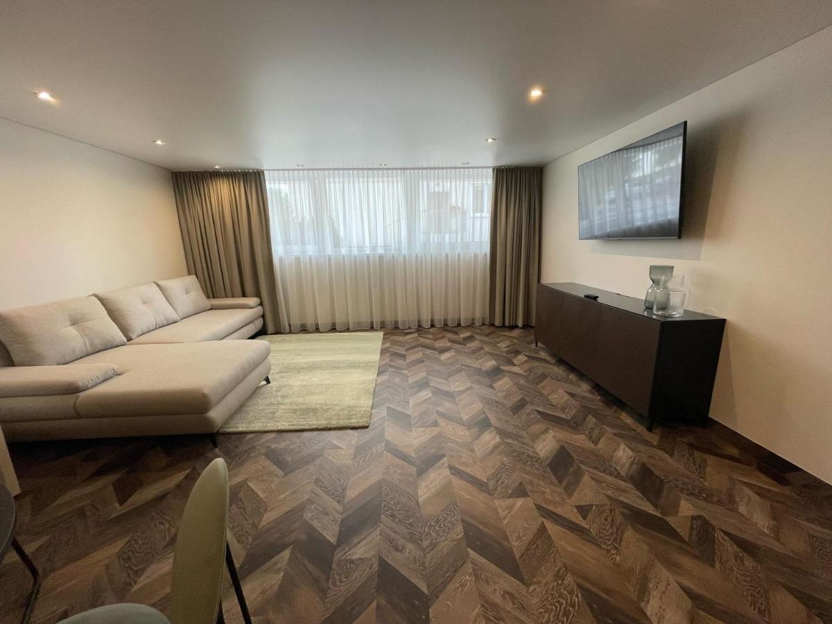 Viesbutis Prie Fontano Hotel Palanga Ngoại thất bức ảnh